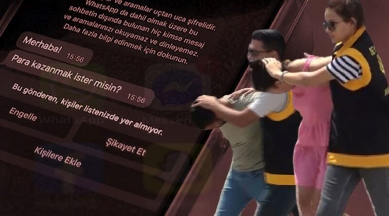 Çetenin 24 Yaşındaki Lideri Sosyal Medyaya Takıldı, Zor Kurtuldukları Anlar! - Son Dakika Türkiye Haberleri