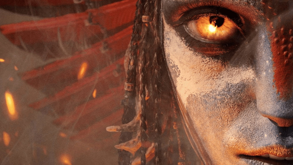 “Avatar: Fire and Ash” İlk Afişini Tanıttı: Pandora’yı Tehdit Eden Kötü Karakter Varang Sahneye Çıkıyor - Haberler