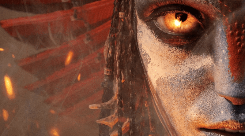 “Avatar: Fire and Ash” İlk Afişini Tanıttı: Pandora’yı Tehdit Eden Kötü Karakter Varang Sahneye Çıkıyor - Haberler