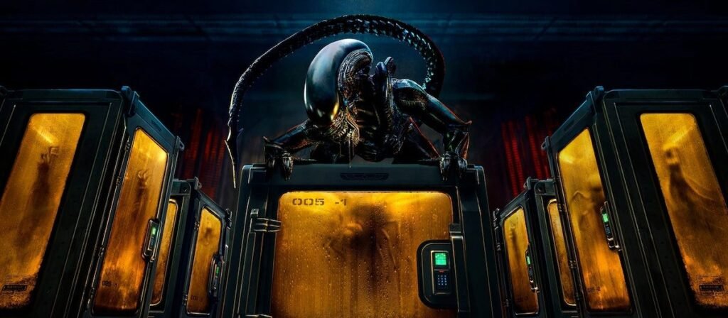 Earth Fragmanı Yayınlandı - Yeni Fragman, Orijinal Alien Filmini Yeniden Canlandırıyor!