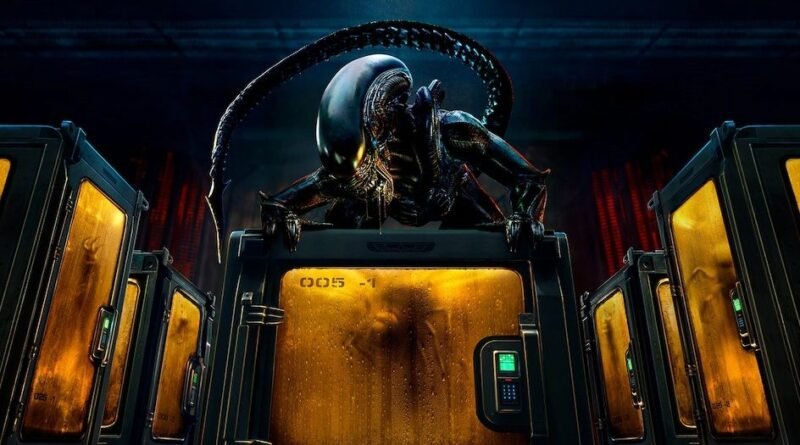 Earth Fragmanı Yayınlandı - Yeni Fragman, Orijinal Alien Filmini Yeniden Canlandırıyor!