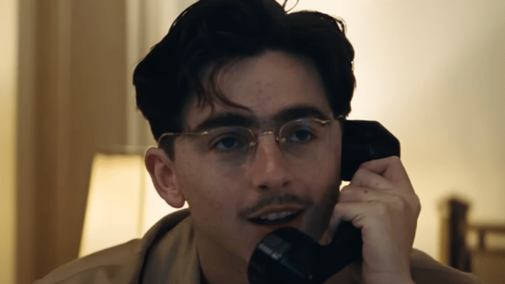 Timothée Chalamet'in Başrolündeki 'Marty Supreme' Fragmanı Yayınlandı - Haberler