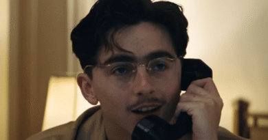 Timothée Chalamet'in Başrolündeki 'Marty Supreme' Fragmanı Yayınlandı - Haberler