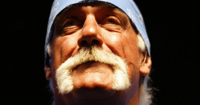 Güreşçi ve Film Yıldızı Hulk Hogan 71 Yaşında Hayatını Kaybetti - Haberler