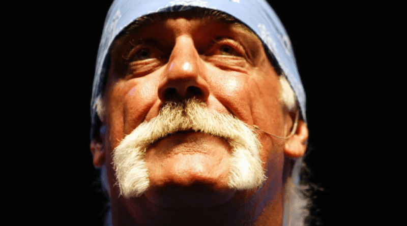 Güreşçi ve Film Yıldızı Hulk Hogan 71 Yaşında Hayatını Kaybetti - Haberler