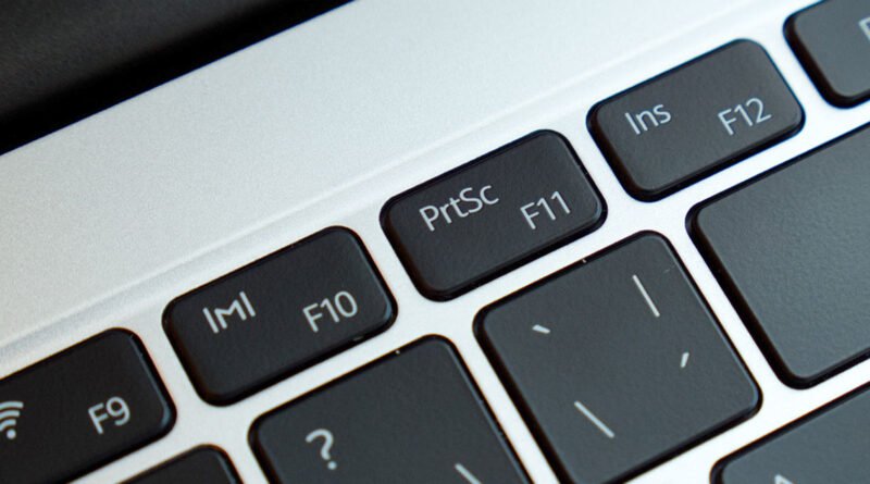 Bilgisayarda Ekran Görüntüsü Alma Kısayolu Nedir? En Pratik Çözüm Burada!