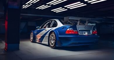 BMW, Need for Speed'deki M3 GTR Modeliyle Göz Dolduracak!