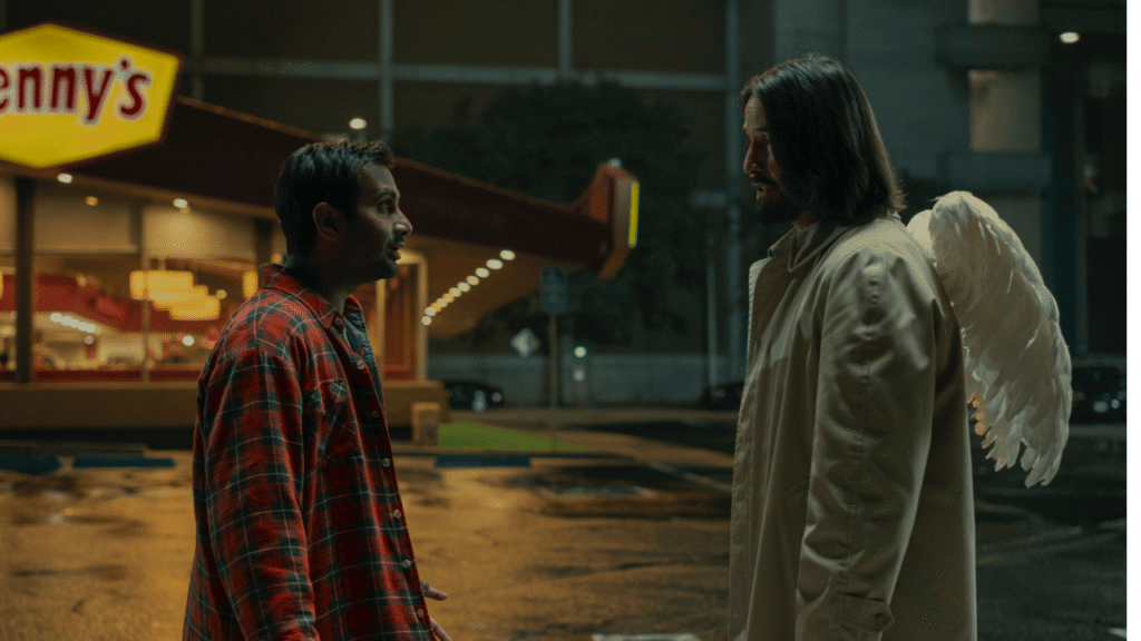 Keanu Reeves'in Başrolde Yer Aldığı Aziz Ansari Filmi "Good Fortune"dan Yeni Fragman Yayınlandı - Haberler