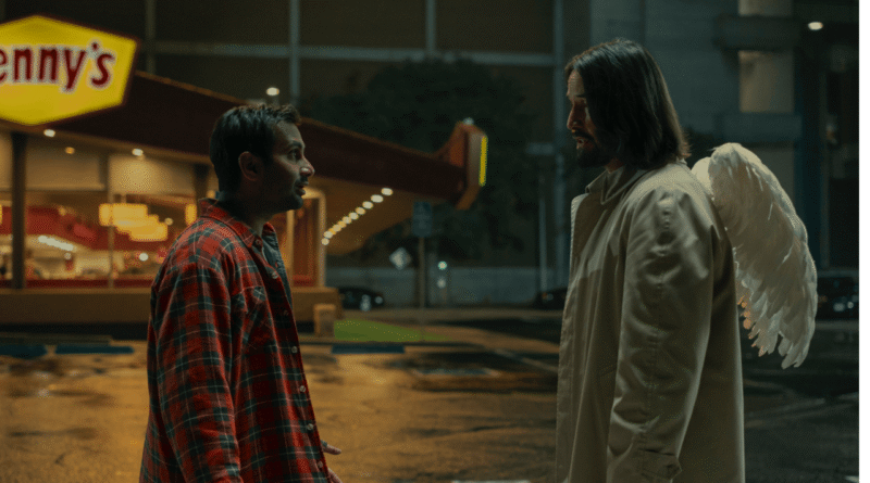 Keanu Reeves'in Başrolde Yer Aldığı Aziz Ansari Filmi "Good Fortune"dan Yeni Fragman Yayınlandı - Haberler
