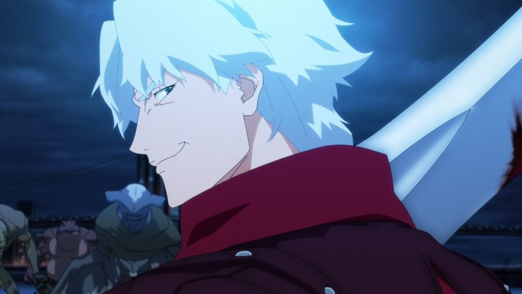 Devil May Cry 2: Yeni Sezon Fragmanı Yayınlandı!