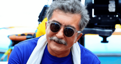 Ömer Vargı, 62. Uluslararası Antalya Film Festivali'nin Jüri Başkanlığını Üstlenecek - Haberler