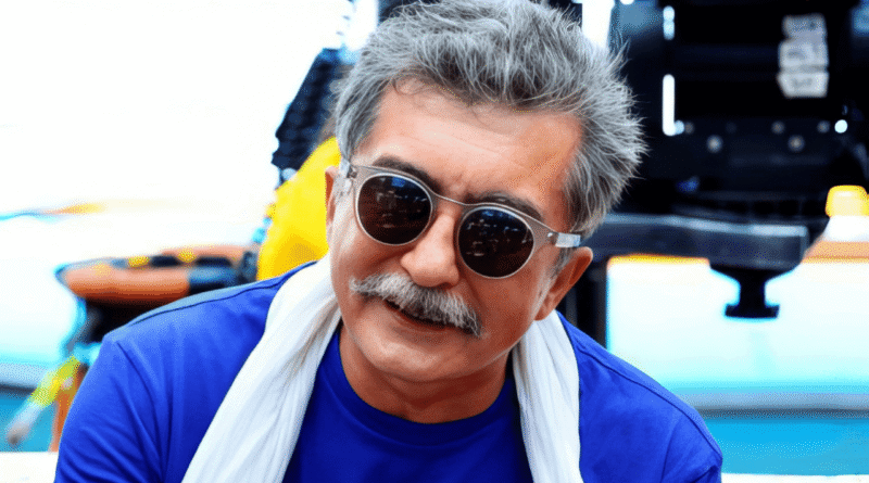 Ömer Vargı, 62. Uluslararası Antalya Film Festivali'nin Jüri Başkanlığını Üstlenecek - Haberler