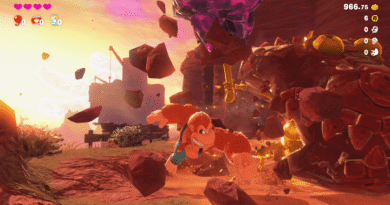 Donkey Kong Bananza FPS Düşüyor, Ama Bu Switch 2'nin Zayıf Olduğu Anlamına Gelmiyor!