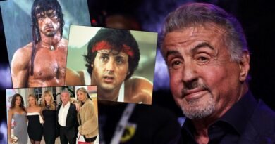 Sylvester Stallone 79 Yaşında: Eşi ve Kızlarından Doğum Günü Kutlaması - Son Dakika Magazin Haberleri