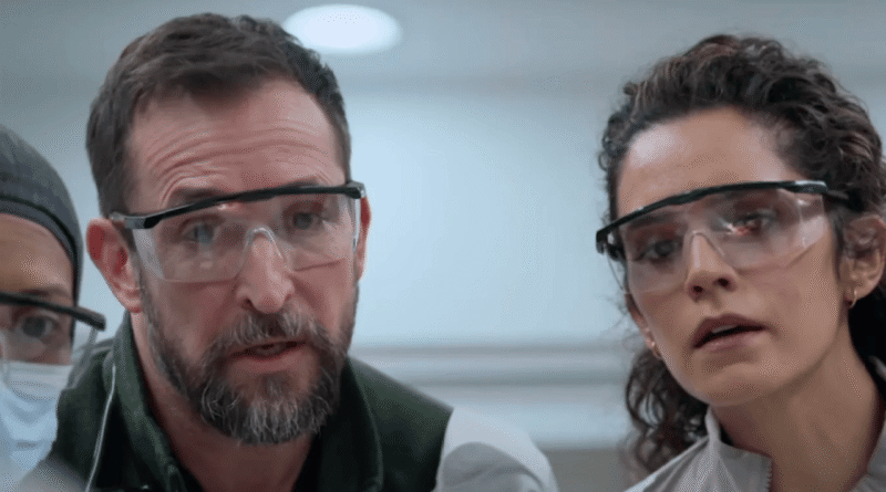 ‘The Pitt’ 2. Sezon Fragmanı Yayınlandı: Acil Servis Yeniden Kalabalık – Haberler