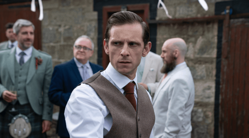 HBO Max ve BBC'ye Ait Yeni Drama "Half Man"ın İlk Görselleri Tanıtıldı - Haberler