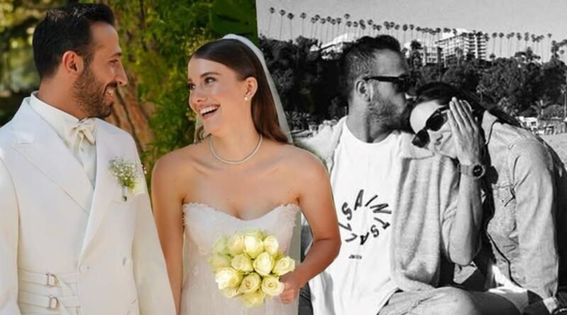 Beril Pozam'dan Ersin Arıcı'ya: Doğum Günü Bahane, Sen Harikasın!