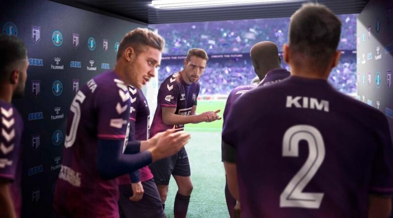 İşte oldu: Football Manager'a FPS modu eklendi!