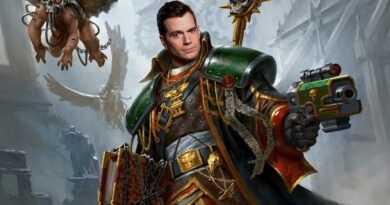 Warhammer 40.000 Sinematik Evreni Hakkında Neden Yeni Bilgiler Gelmiyor?
