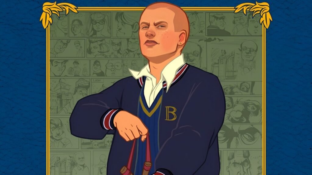 GTA 6 Sızıntılarında Yeni Bir Bully Güncellemesi Ortaya Çıktı!