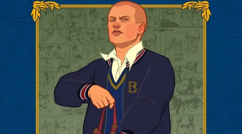 GTA 6 Sızıntılarında Yeni Bir Bully Güncellemesi Ortaya Çıktı!