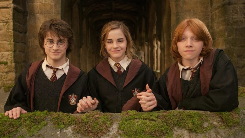 Harry Potter dizisi, filmlerde yer almayan önemli bir karakteri tanıtacak