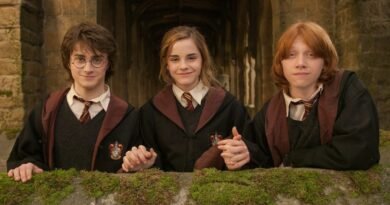 Harry Potter dizisi, filmlerde yer almayan önemli bir karakteri tanıtacak