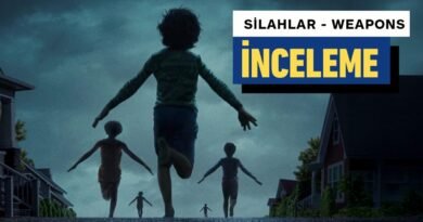 Silahlar Üzerine Değerlendirme