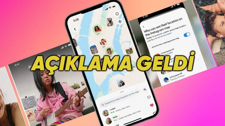 Canlı Konum Özelliği Hakkında Yeni Açıklama
