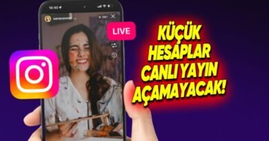 Instagram'da Artık Herkes Canlı Yayın Yapamayacak