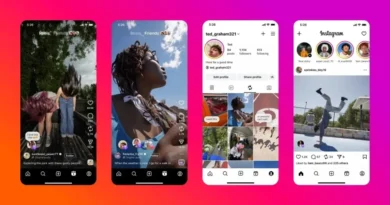 Bu Snapchat Özelliği Instagram’a Yolculuk Ediyor