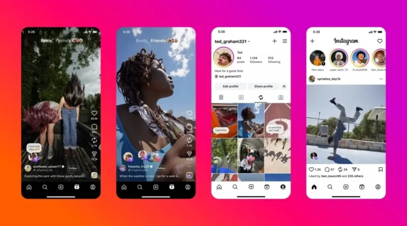 Bu Snapchat Özelliği Instagram’a Yolculuk Ediyor