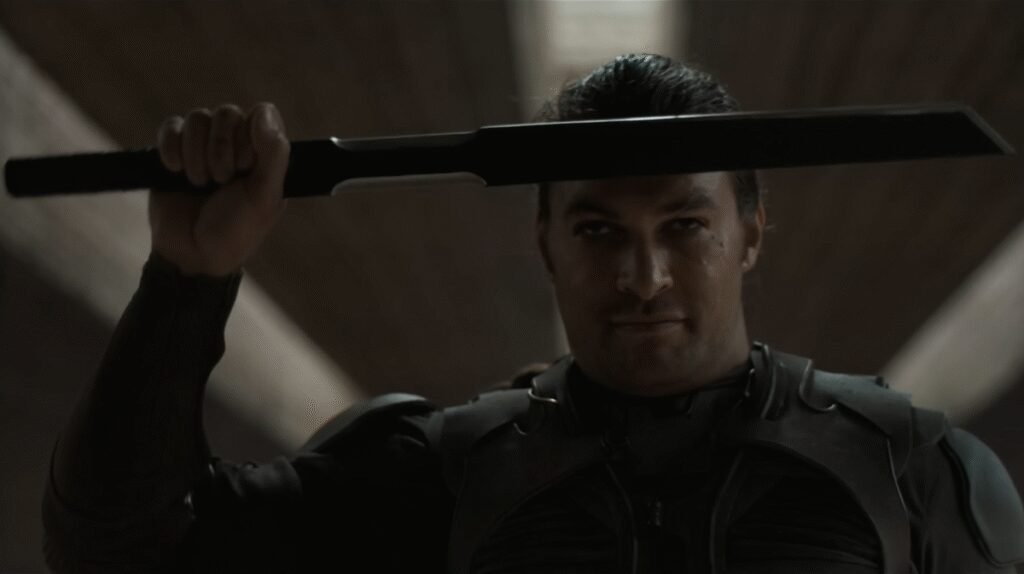 Dune 3 Hazırlıklarında Olan Jason Momoa, 6 Yıl Sonra İlk Kez Sakalını Kestim