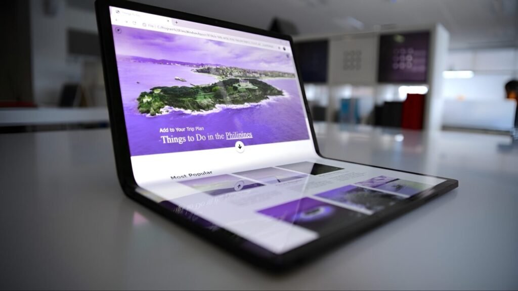 Samsung, katlanabilir bir oyun konsolu üzerinde çalışıyor olabilir!