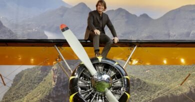 Tom Cruise, neredeyse Iron Man olarak karşımıza çıkacak!