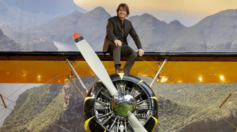 Tom Cruise, neredeyse Iron Man olarak karşımıza çıkacak!