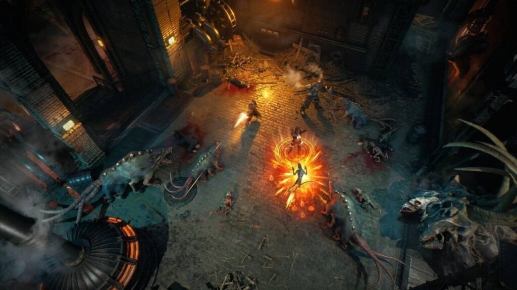 Yeni Arc Line Steam'de Yayınlandı