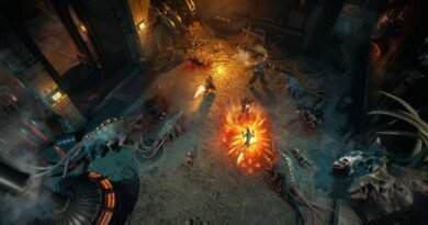 Yeni Arc Line Steam'de Yayınlandı