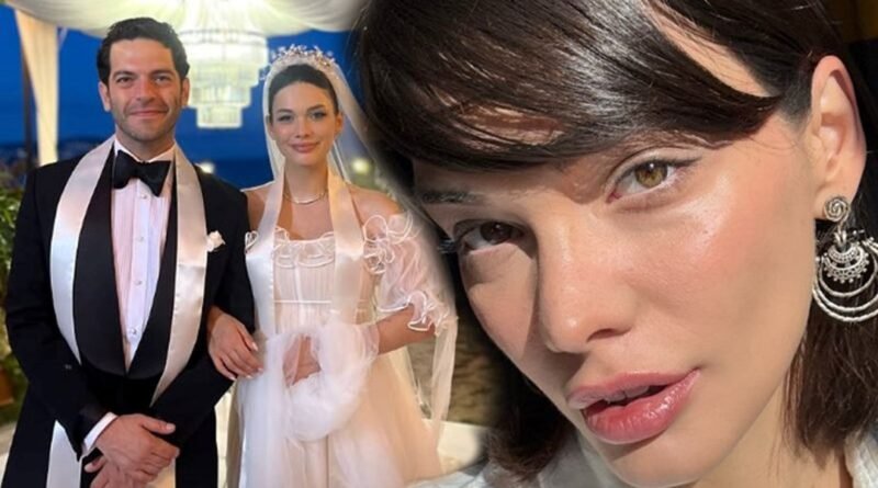 Beste Kökdemir'den Düğün Gününde Bebek Müjdesi