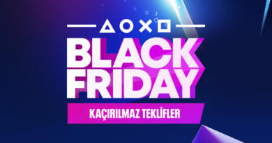 PlayStation Store'da Black Friday İndirimi Başladı!