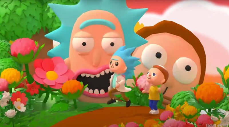 Ubisoft, Animal Crossing Tarzında Yeni Bir Oyun Geliştiriyor!