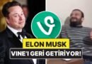 Elon Musk, Bir Zamanlar Ünlü Olan Video Platformu Vine'ı Geri Getirmeye Hazırlanıyor