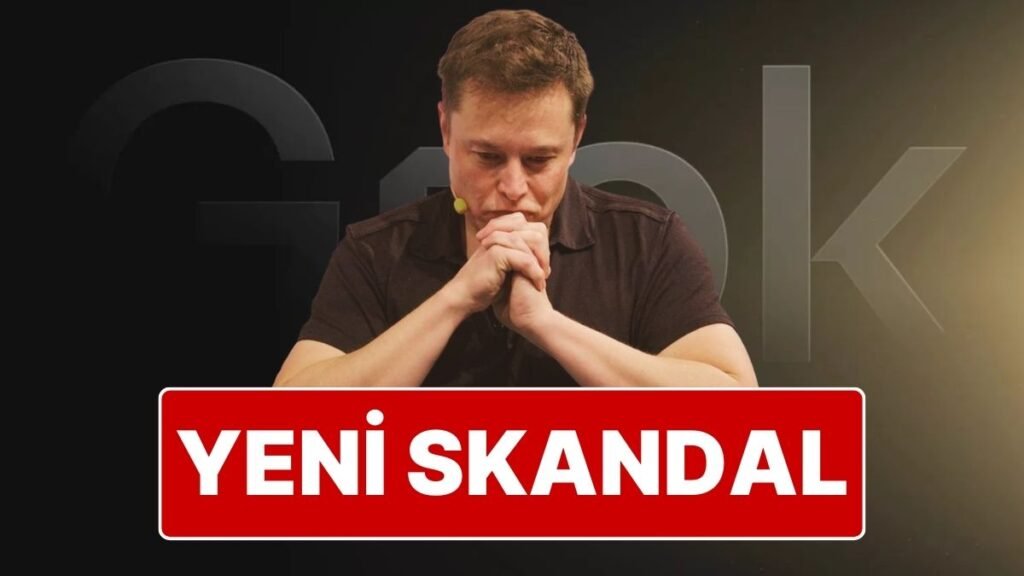 Elon Musk'ın Grok Yapay Zekasında Veri Skandalı: Yüz Binlerce Kullanıcının Özel Görüşmeleri Ortaya Çıktı
