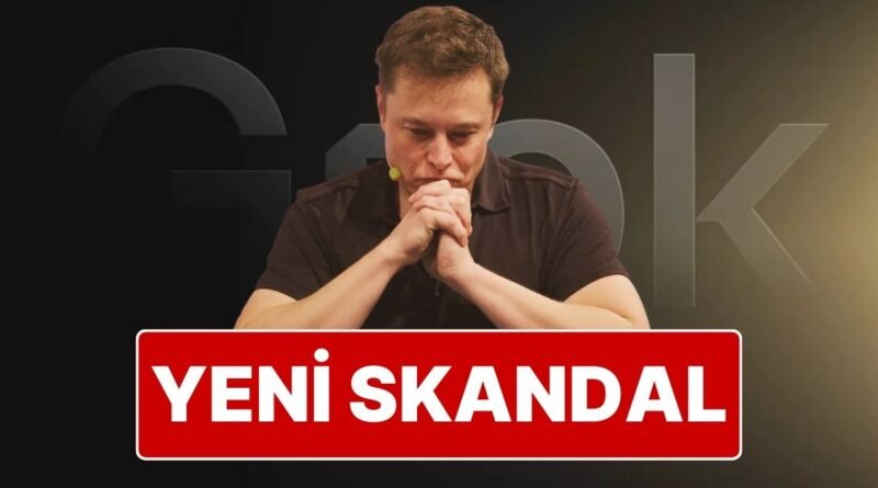 Elon Musk'ın Grok Yapay Zekasında Veri Skandalı: Yüz Binlerce Kullanıcının Özel Görüşmeleri Ortaya Çıktı