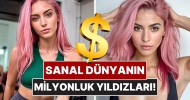 Sanal Dünyanın Milyonluk Yıldızları: TikTok'un Yapay Zeka Influencer'ları Büyük Para Kazanıyor!