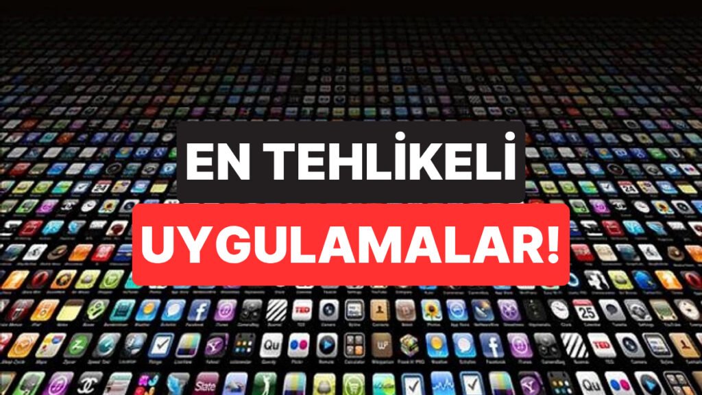 Uzmanların Uyarısı: Bu Uygulamalar Verilerinizi En Fazla Takip Edenler Arasında Bulunuyor