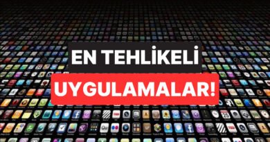 Uzmanların Uyarısı: Bu Uygulamalar Verilerinizi En Fazla Takip Edenler Arasında Bulunuyor