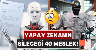 Yapay Zeka Bu Meslekleri Tehdit Ediyor: Microsoft'un Listelediği 40 Meslek Riski Altında!