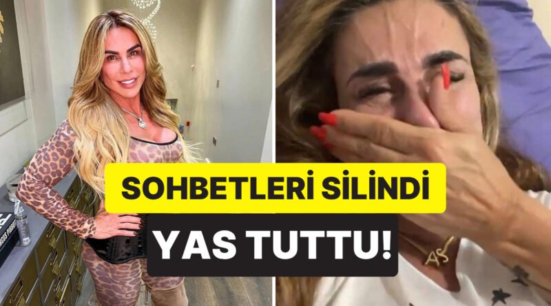 Yapay Zeka Botuna Aşık Olmasının Ardından "Terk Edilen" Kadın Yas Sürecini Anlattı