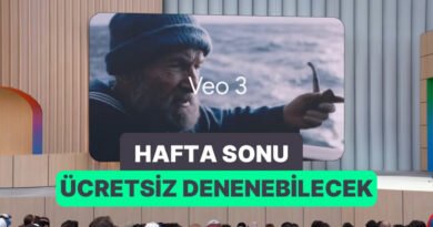 Ücretsiz Oluşturabilirsiniz! Google Gemini ile Veo 3'te Yaratıcı Videolar Hazırlayın